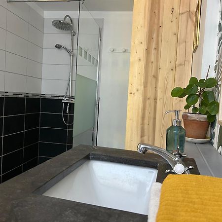 Gite Bambou Saint-Lunaire Exterior foto