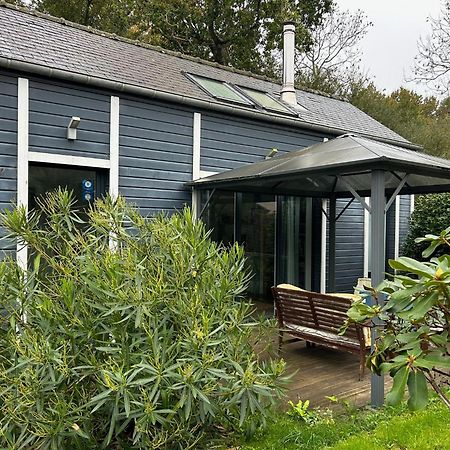 Gite Bambou Saint-Lunaire Exterior foto