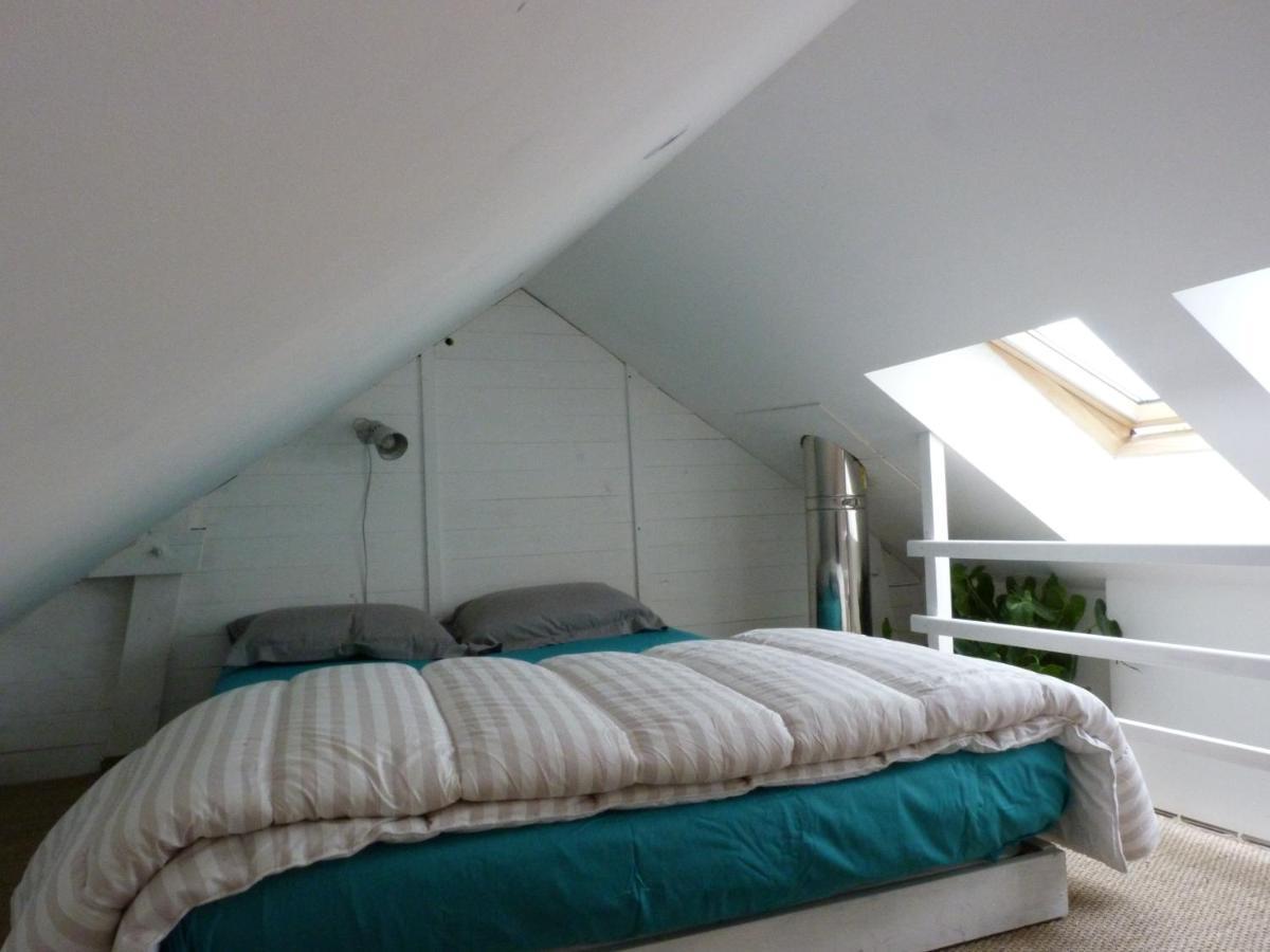 Gite Bambou Saint-Lunaire Exterior foto