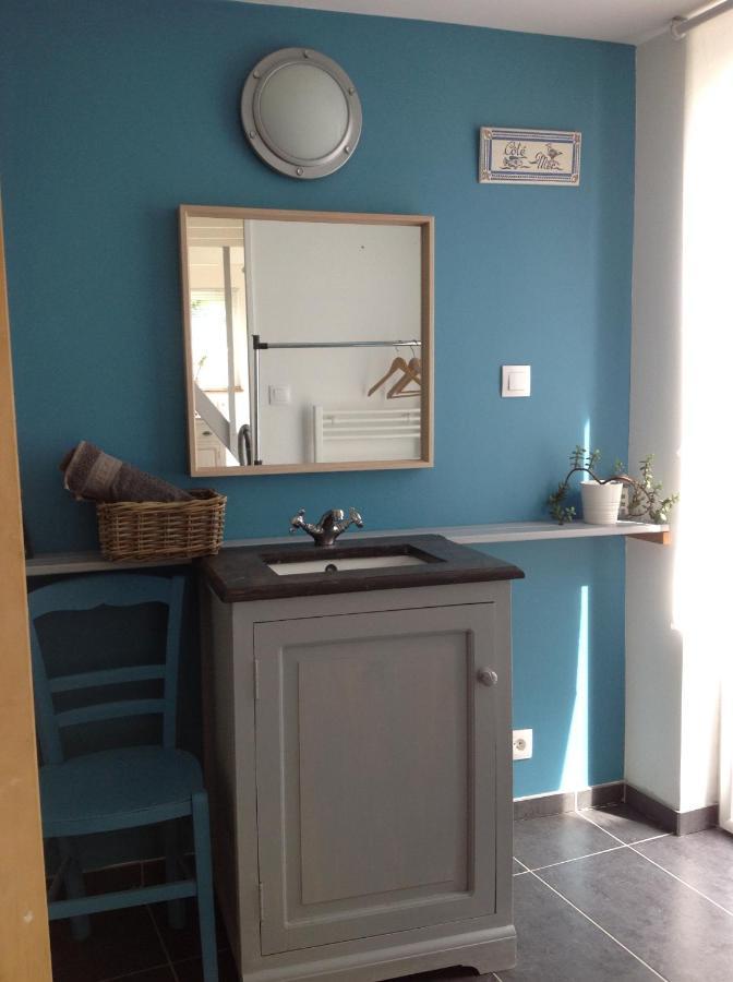 Gite Bambou Saint-Lunaire Exterior foto