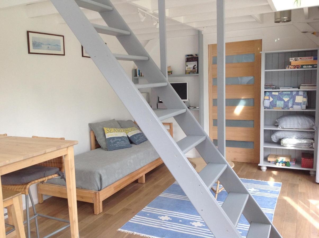 Gite Bambou Saint-Lunaire Exterior foto