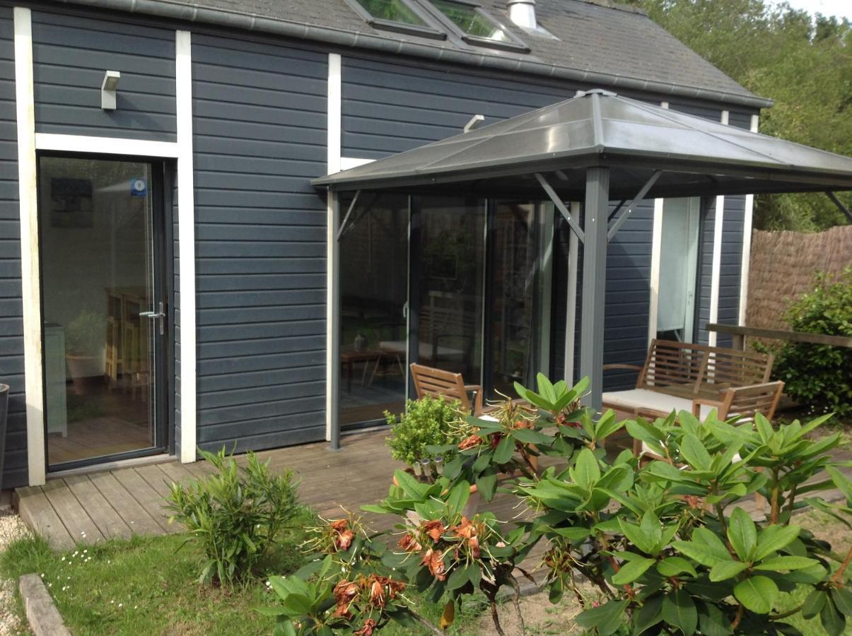 Gite Bambou Saint-Lunaire Exterior foto
