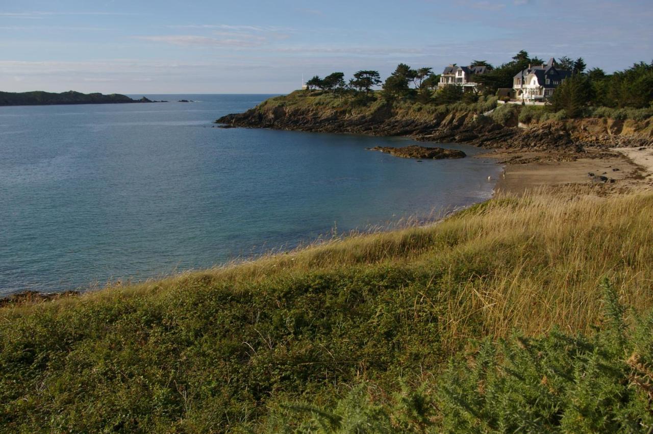 Gite Bambou Saint-Lunaire Exterior foto