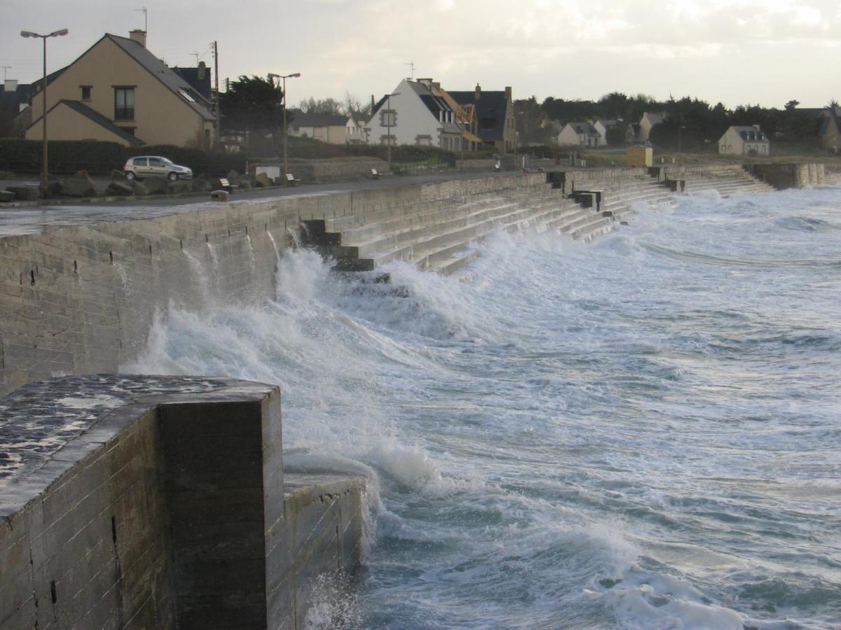 Gite Bambou Saint-Lunaire Exterior foto