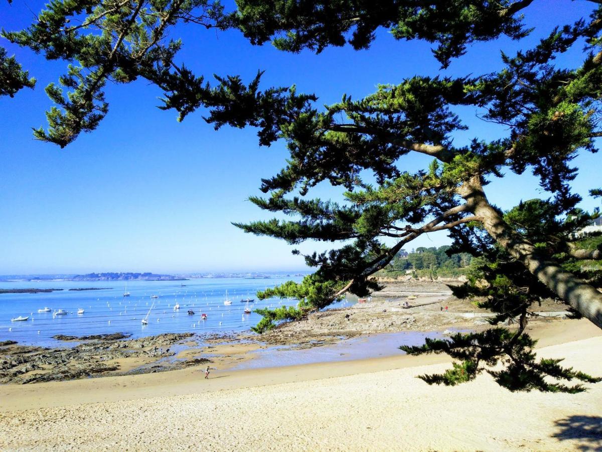 Gite Bambou Saint-Lunaire Exterior foto